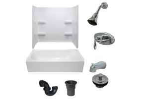 Complete Bathtub Kit