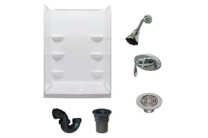 Complete Shower Kit